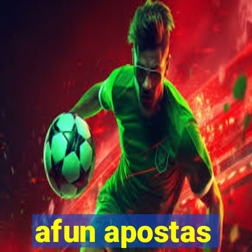 afun apostas